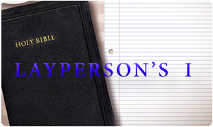 Laypersons I Bible School